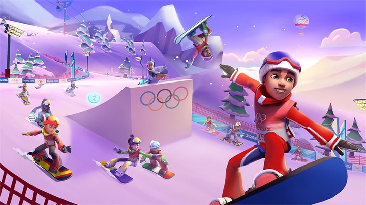 Esports có thể xuất hiện tại Olympic mùa Đông?