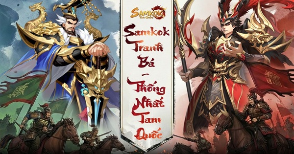 Tựa game đầu tay 2026 của “Nhà Đài” Samkok Tam Quốc – Bom tấn gây sốt, là tượng đài dòng game chiến thuật xứ Trung sắp cập bến Việt Nam