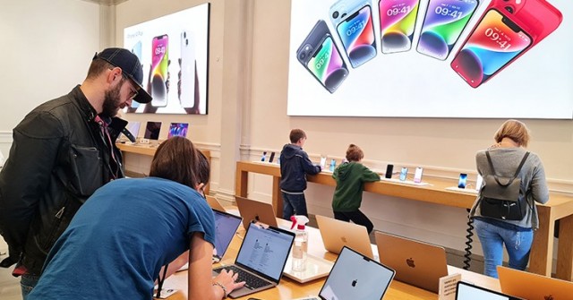 Apple gặp sai lầm có 1-0-2, nhiều người mua “tưởng gặp dưa bở”