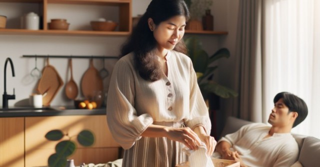 Khốn khổ lấy phải “chồng thiên hạ”