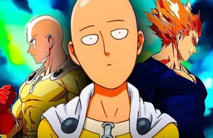 Anime One-Punch Man đã chết, tập 5 thất bại là 