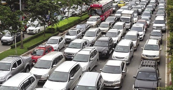 Đề xuất mới liên quan trực tiếp đến hàng triệu ô tô, áp dụng ngay năm sau