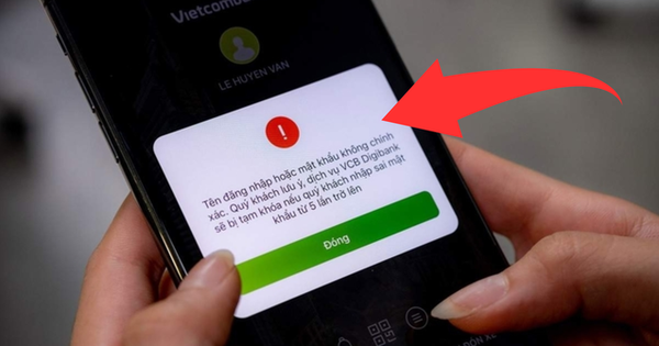 Chuyển tiền Vietcombank, Agribank thấy cảnh báo lạ: Đây là điều mọi khách hàng phải biết
