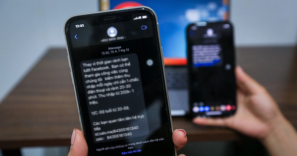 Ai dùng iPhone cũng phải biết: Tính năng này giúp bạn tránh được tin nhắn lừa đảo