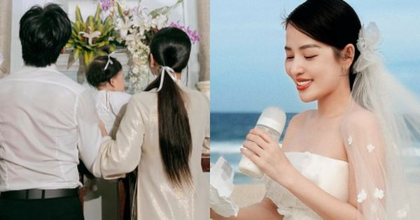 Puka - Gin Tuấn Kiệt chính thức công khai con gái