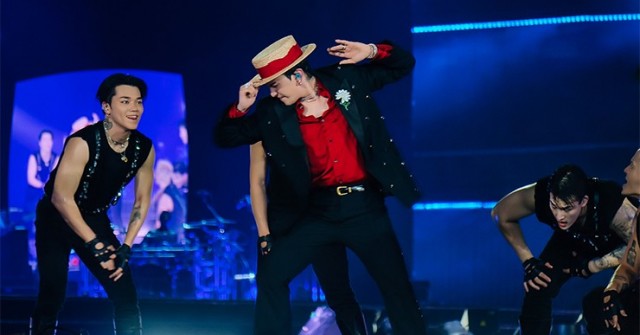 Điều gì khiến fan “lụy” G-DRAGON 2025 WORLD TOUR [Übermensch] in Hanoi, presented by VPBank?