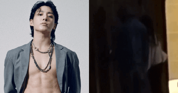Choáng váng vì Jungkook (BTS) bị 