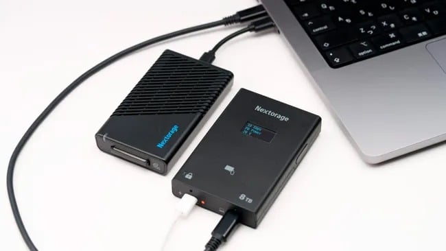Ổ SSD di động NX-PFS1PRO của Nextorage: Hiệu suất mạnh mẽ, bảo mật tối ưu