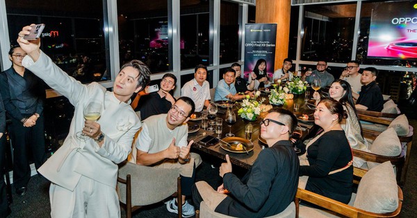 The X-Privilege Night: Đêm đặc quyền dành cho những chủ nhân tiên phong của OPPO Find X9 Series