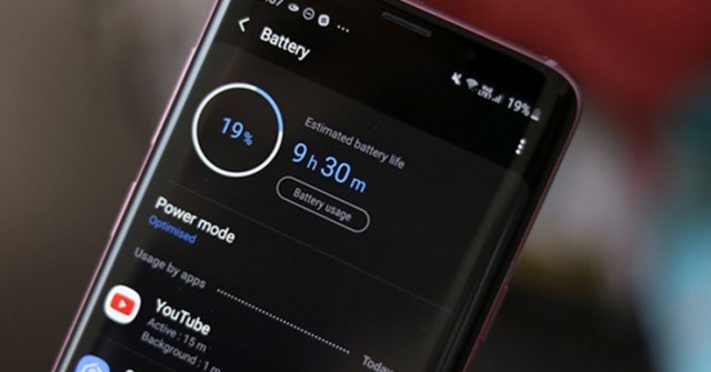 Ứng dụng Android ngốn pin ngầm sắp bị 