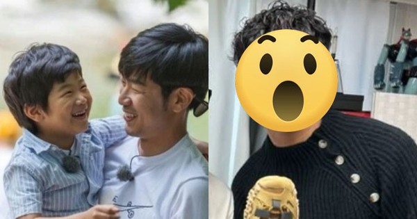 Không thể nhận ra sao nhí Bố Ơi Mình Đi Đâu Thế?: Hóa nam thần nhờ giảm 21kg, nay còn nhận tin đặc biệt