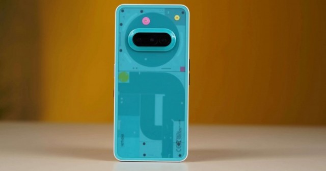 Nothing Phone (3a) Community Edition ra mắt: Thiết kế độc nhất do fan tạo nên