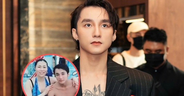 Lan truyền rầm rộ ảnh chưa từng thấy của Sơn Tùng M-TP
