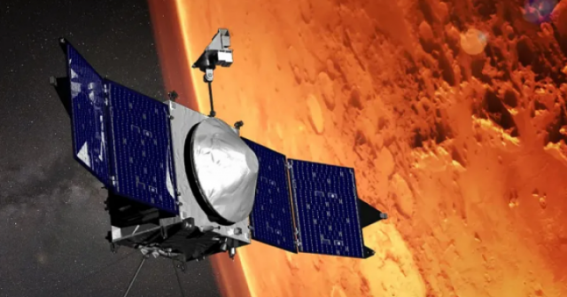 NASA mất liên lạc với tàu quỹ đạo Sao Hỏa