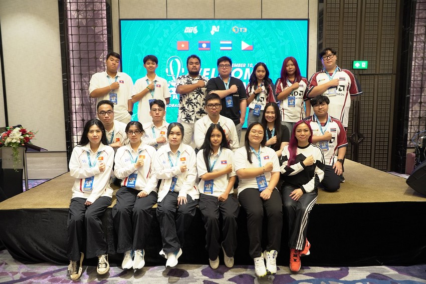 Hé lộ bảng đấu cho môn thể thao điện tử Audition tại SEA Games 33