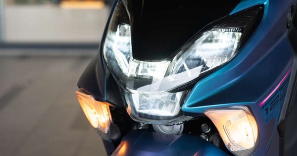 Yamaha bất ngờ tung ra mẫu xe tay ga hybrid hoàn toàn mới, giá chỉ chưa tới 40 triệu đồng!