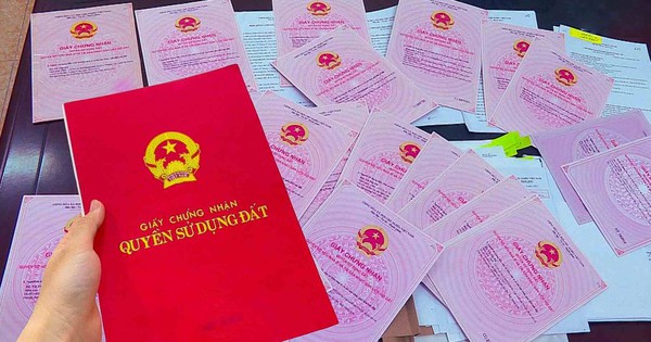 Thông tin quan trọng liên quan đến sổ đỏ, người dân cả nước phải biết rõ để đảm bảo quyền lợi