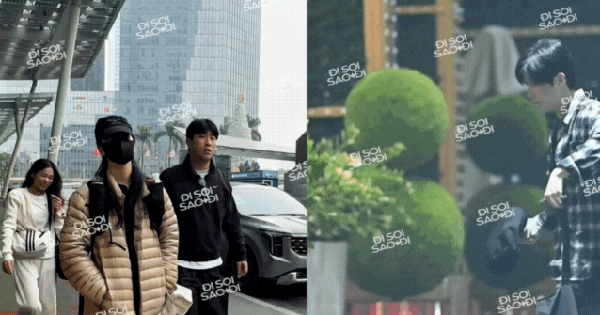 Độc quyền tóm dính Suzy - Kim Seon Ho rời khách sạn đến trường quay ở Ba Vì, Hà Nội