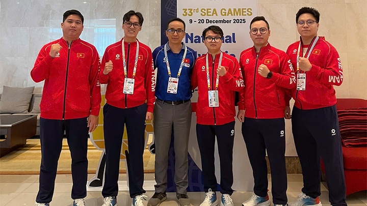 Kết quả bốc thăm bộ môn FC Online tại SEA Games 33: Việt Nam gặp khó?