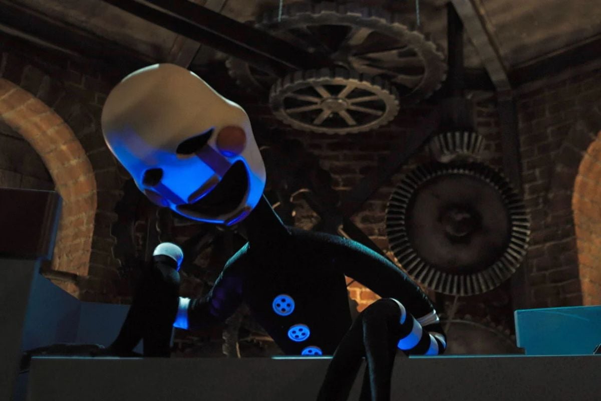Five Nights at Freddy’s 2: Hé Lộ Loạt Easter Egg Và Thiết Kế Marionette