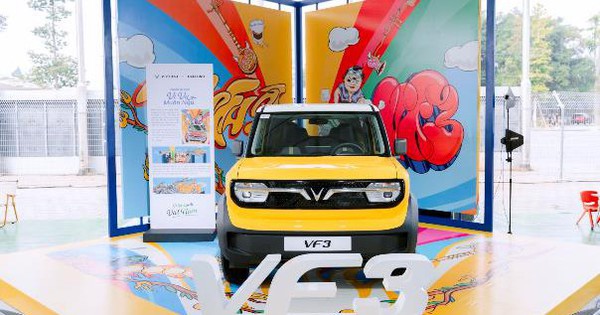 VinFast VF 3 được lòng cả khách hàng Việt lẫn người dùng quốc tế