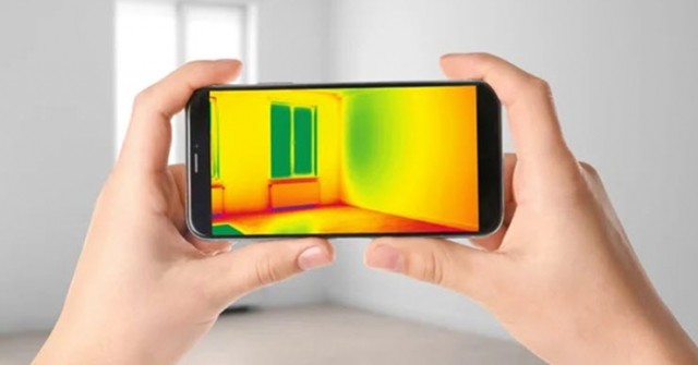 Kiểm tra thiết bị quá nhiệt, rò rỉ điện trong nhà chỉ bằng một phụ kiện nhỏ xíu