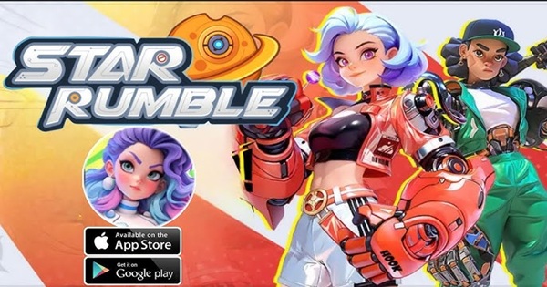 Star Rumble – Cuộc phiêu lưu không gian hành động nhanh như chớp