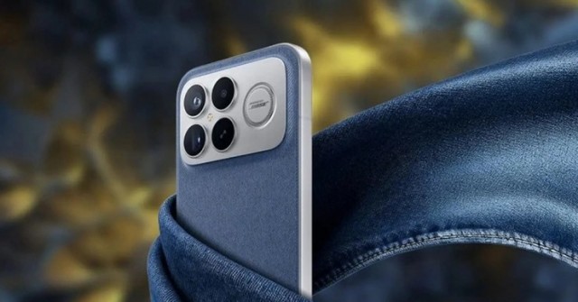 Redmi K90 Ultra sẽ có quạt tản nhiệt tích hợp, pin 10.000 mAh, chip khủng