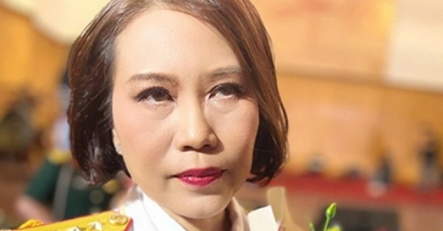 Xúc động nguyện vọng cuối đời của nhạc sĩ 'Chào em cô gái Lam Hồng'