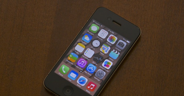 Chiếc iPhone 