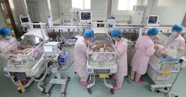 Đẻ con được tặng nhà: Trung Quốc 
