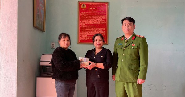 Chủ tài khoản Agribank chuyển khoản thành công 520 triệu đồng, người nhận kiểm tra tiền rồi trình báo luôn công an