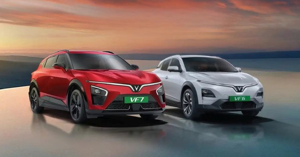 VinFast của ông Phạm Nhật Vượng đón tin vui từ thị trường chiến lược