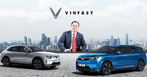 Tỷ phú Phạm Nhật Vượng lập kỷ lục bàn giao 175.099 xe ô tô điện tại Việt Nam năm 2025