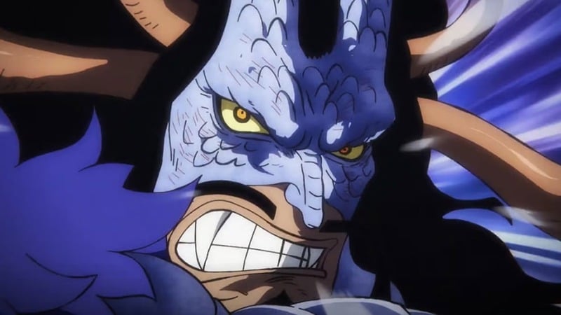 Những Nhân Vật Mạnh Nhất Trong One Piece Có Thể Vượt Xa Kaido