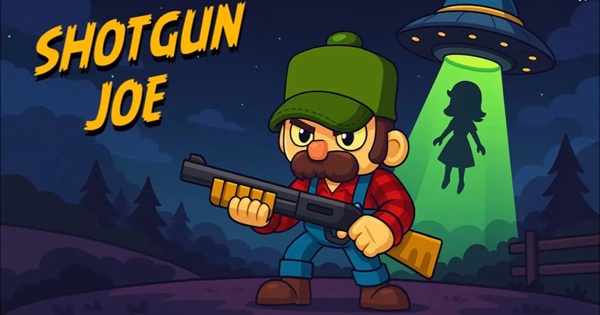Shotgun Joe – Love & Monsters: Hành trình tình yêu giữa súng đạn và quái vật