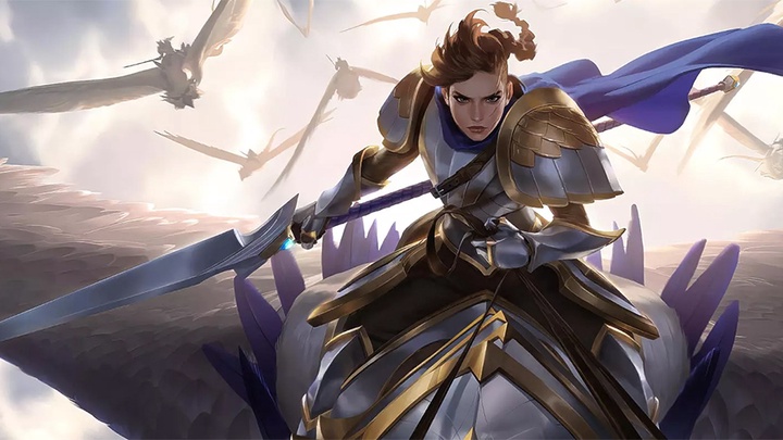 Riot Games úp mở tướng Liên Minh Huyền Thoại mới đến từ Demacia?