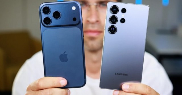 iPhone 18 Series sẽ có pin lớn hơn,dòng Galaxy S sắp bị lép vế?