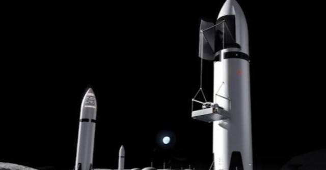 Lý do khiến tỷ phú Elon Musk ưu tiên thành phố Mặt trăng hơn sao Hỏa
