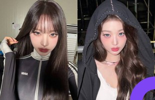 Nữ idol bất ngờ bị 