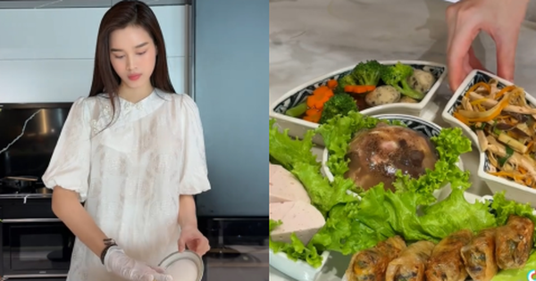 Bị mỉa mai mua thức ăn sẵn để quay vlog 