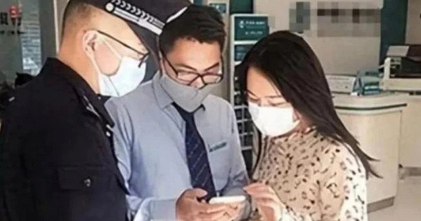 Sao kê tài khoản ngân hàng của 1 cặp vợ chồng, công an phát hiện hơn 1,5 tỷ đồng liên quan đến đường dây lừa đảo
