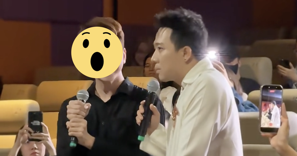Trấn Thành giáp mặt antifan giữa rạp phim và cái kết có một không hai