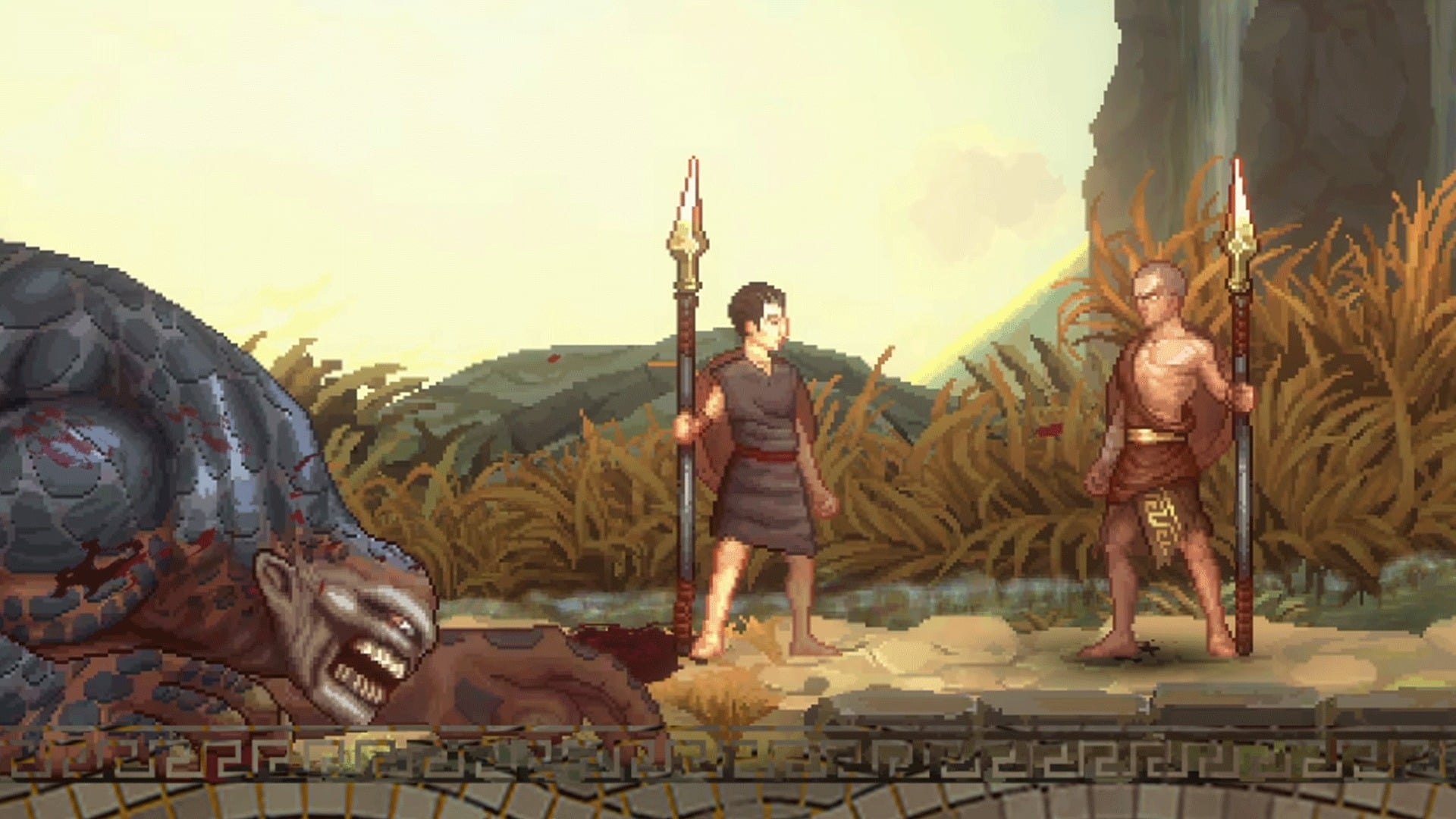 Game God of War Mới Ra Mắt Bất Ngờ, Bộ Ba Game Cũ Chính Thức Được Remake