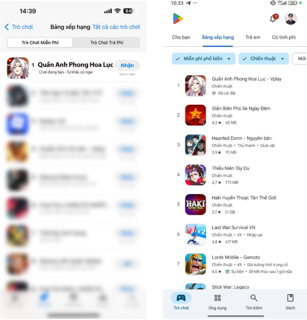 Cột mốc lớn của Game top 1 Doanh Thu Đại Lục cập bến bản Việt: Big Update to nhất năm – Ra mắt Linh Tướng đầu tiên Tào Tháo