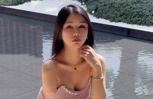 Gặp tai nạn mất một cánh tay, hot girl vẫn 