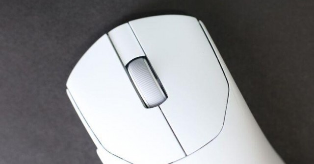 Chuột máy tính siêu nhẹ 36g, pin tới 70 giờ, độ nhạy 33.000 dpi cho game thủ