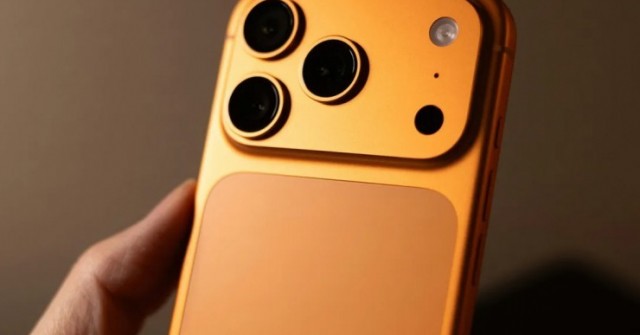 iPhone 18 Pro sẽ lại thay 