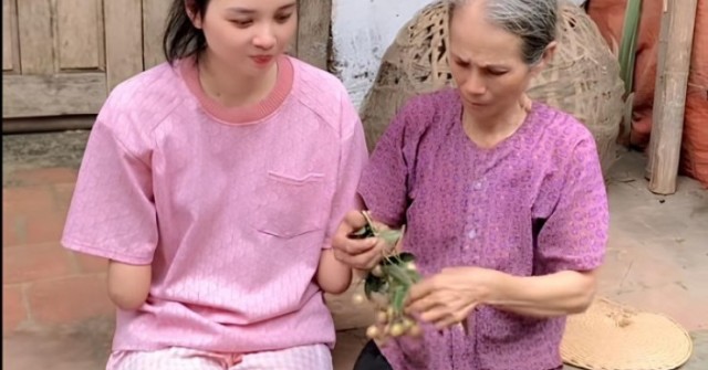 Cuộc đời mới của cô gái 'bỗng dưng mất hết tay chân'