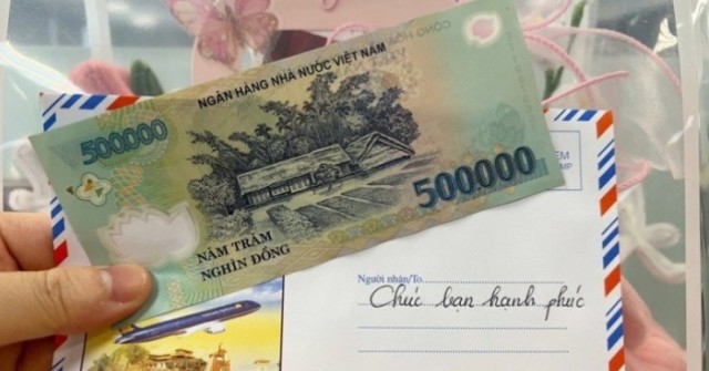 Cô dâu nói gì về việc đòi tiền mừng cưới gây tranh cãi mạng xã hội